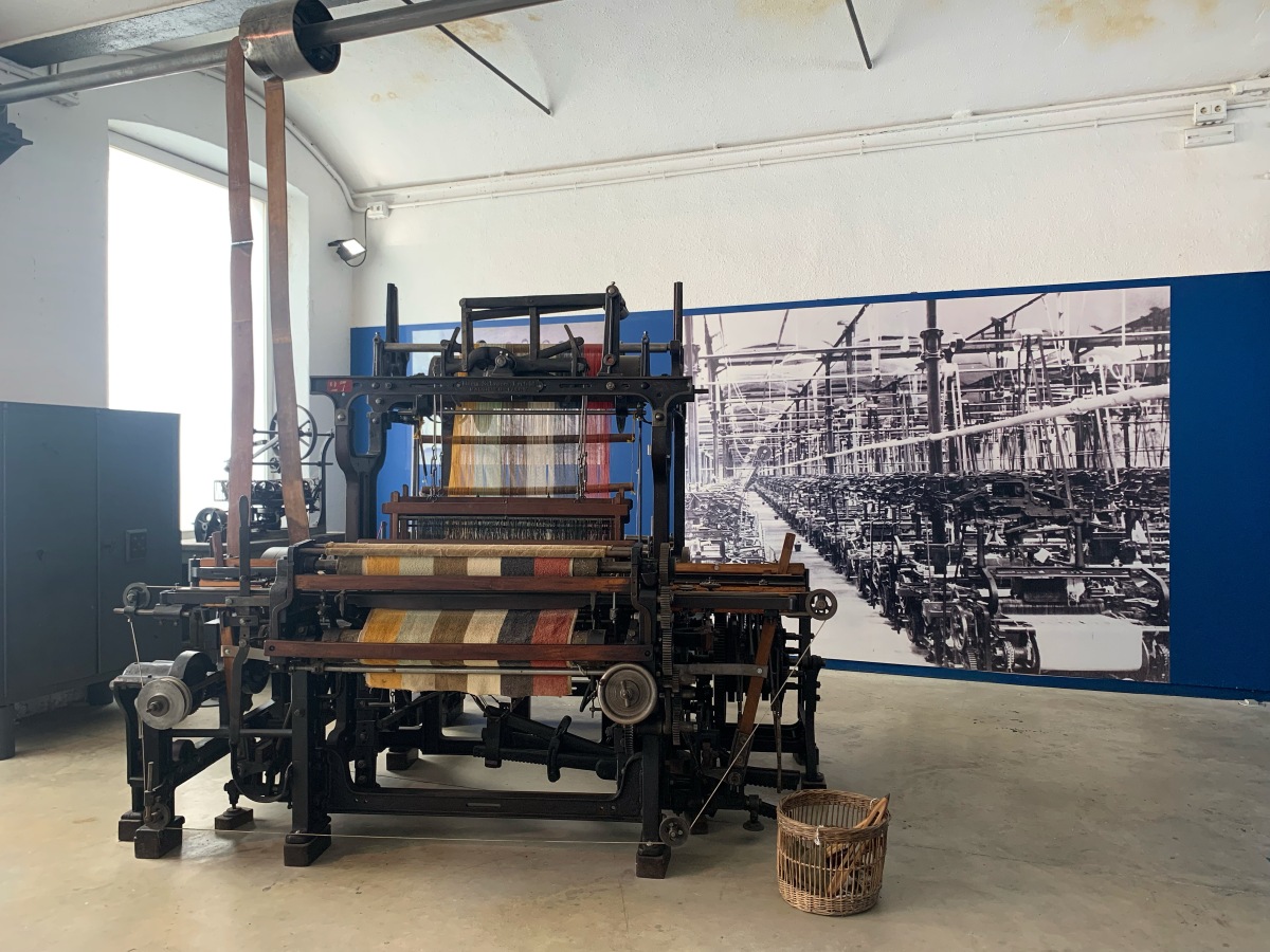 Visita la Colonia Sedó y descubre el gran pasado industrial de Cataluña